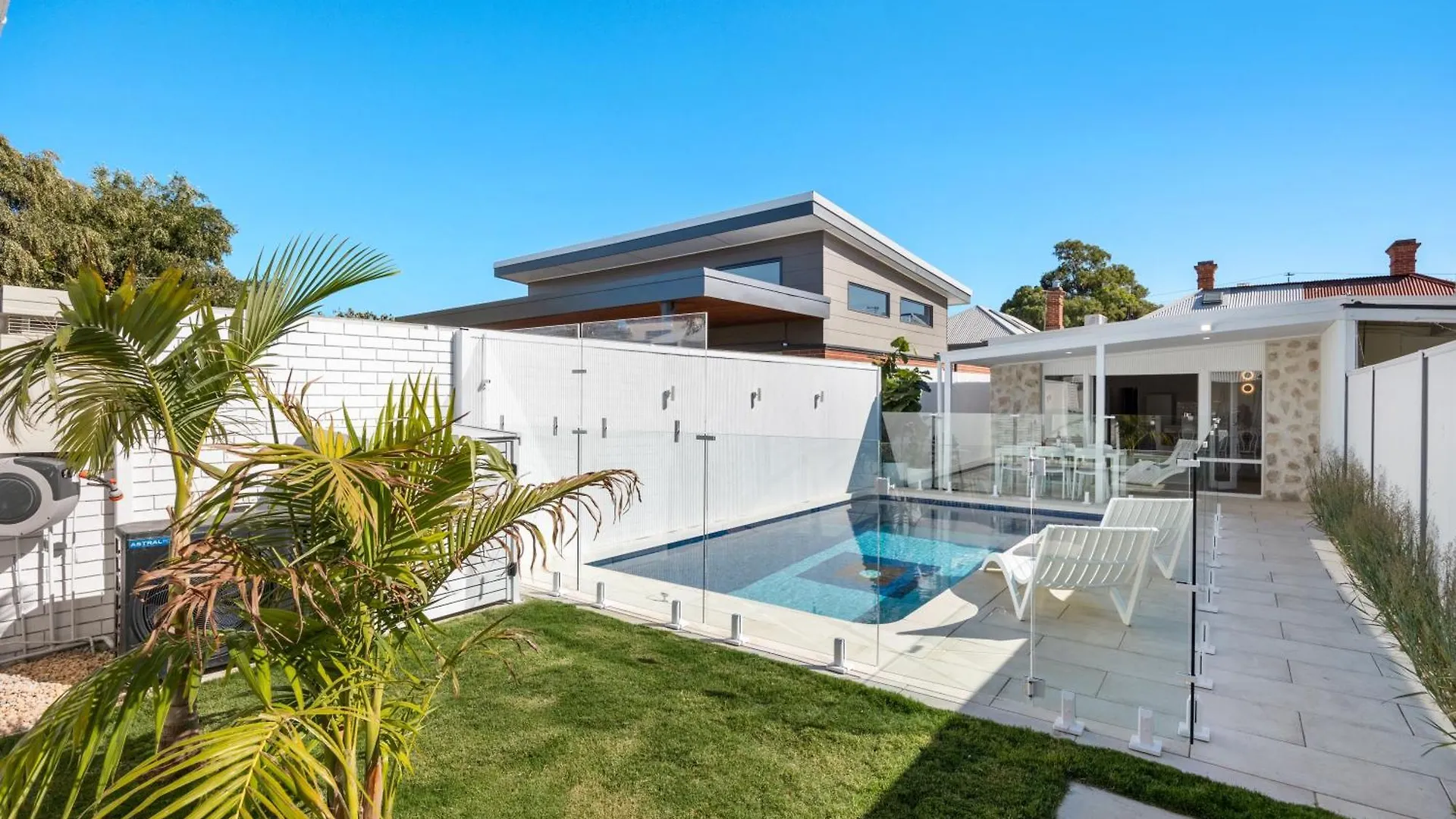 Parkside Pool Retreat - 3Br, Parking, Wi-Fi Apartment Unley 0*,  Australia