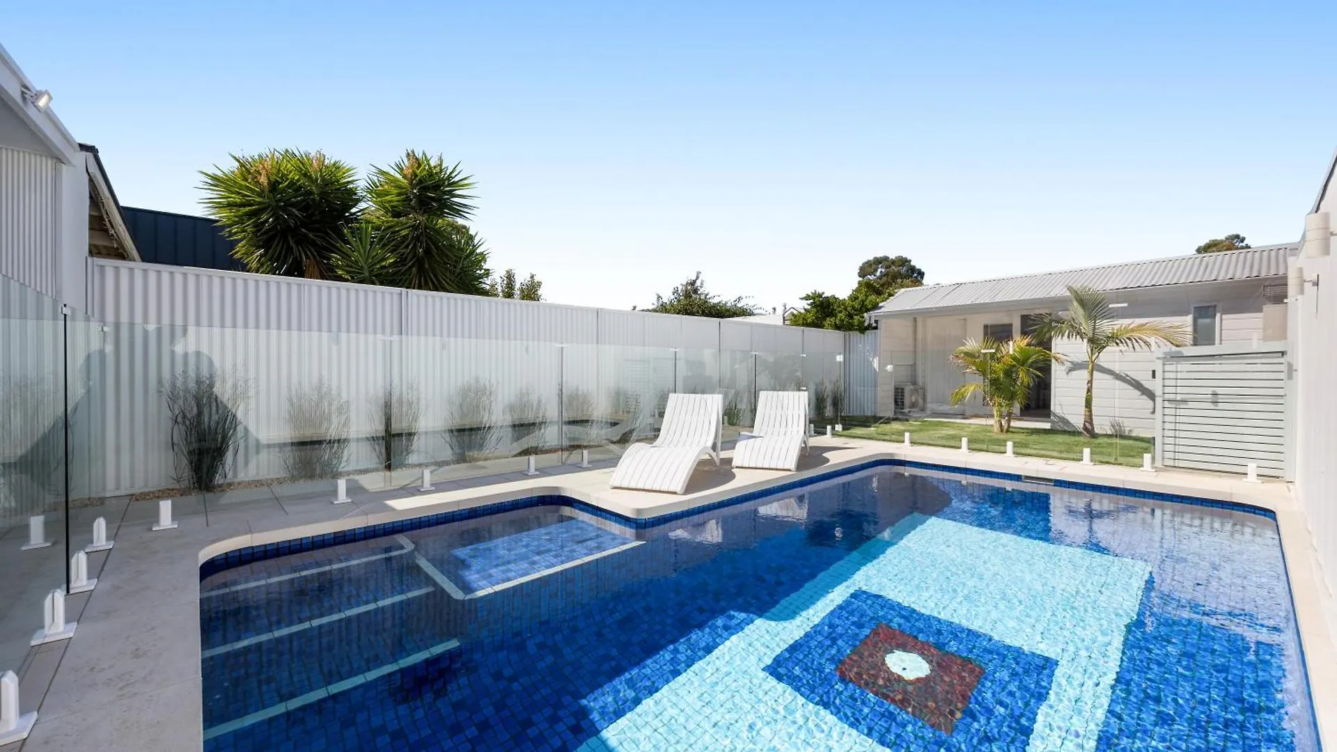 Parkside Pool Retreat - 3Br, Parking, Wi-Fi Apartment Unley Australia